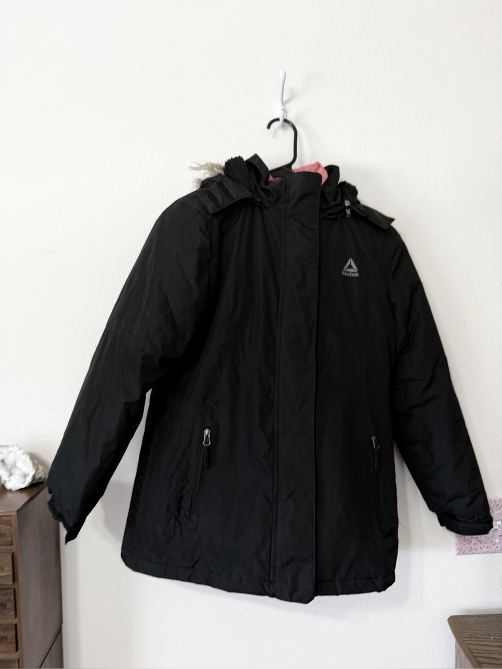 Reebok Kids winter systems jacket size L (14-16)